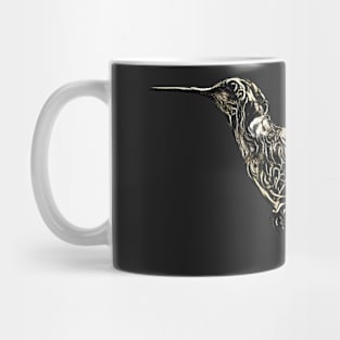 Dream of a Frozen Arrow Mug